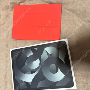 IPad Air 5 gray