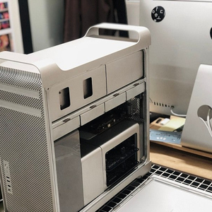 맥프로 MacPro A1186 2.66GHz x2