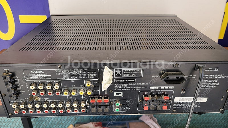소니 빈티지카셑트(CF580.점검요)15만.인켈 오디오...--5