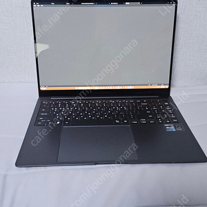 i7 모델 갤럭시북 프로 3 판매합니다 nt960xfg-k71ag