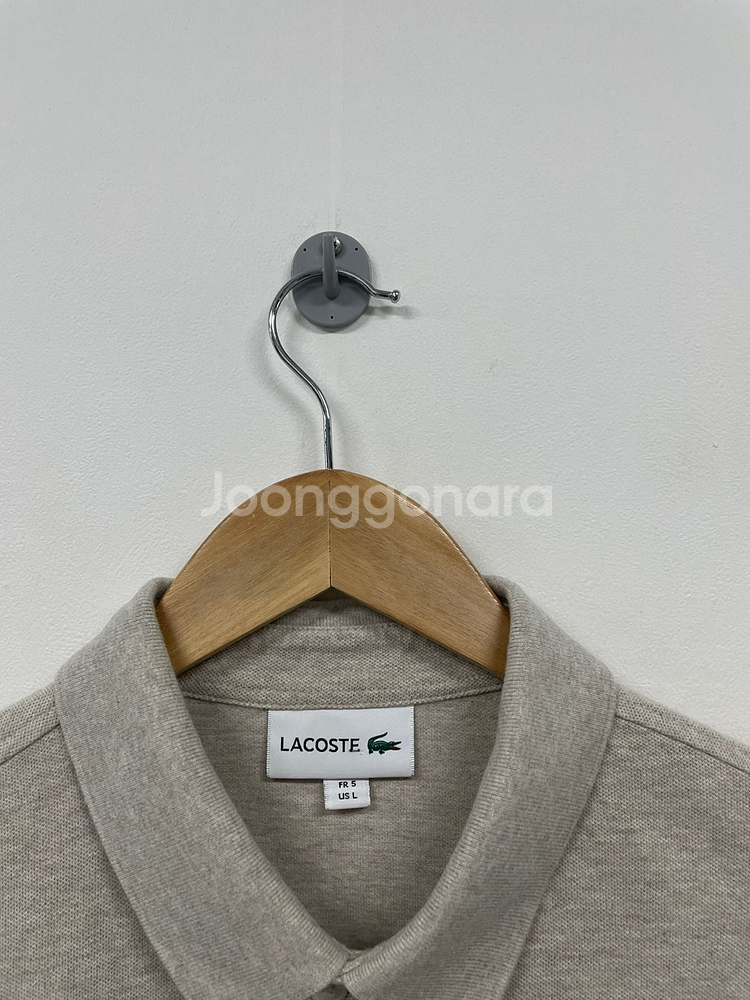 105)라코스테 반팔 카라 티셔츠,버팔로 데이비드 비튼...--1