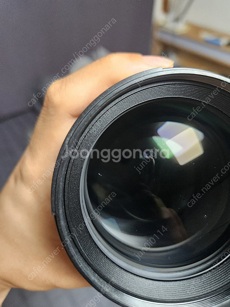 시그마 85mm f1.4 소니마운트--1