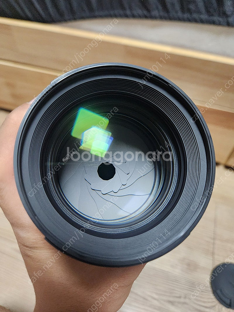 시그마 85mm f1.4 소니마운트--2