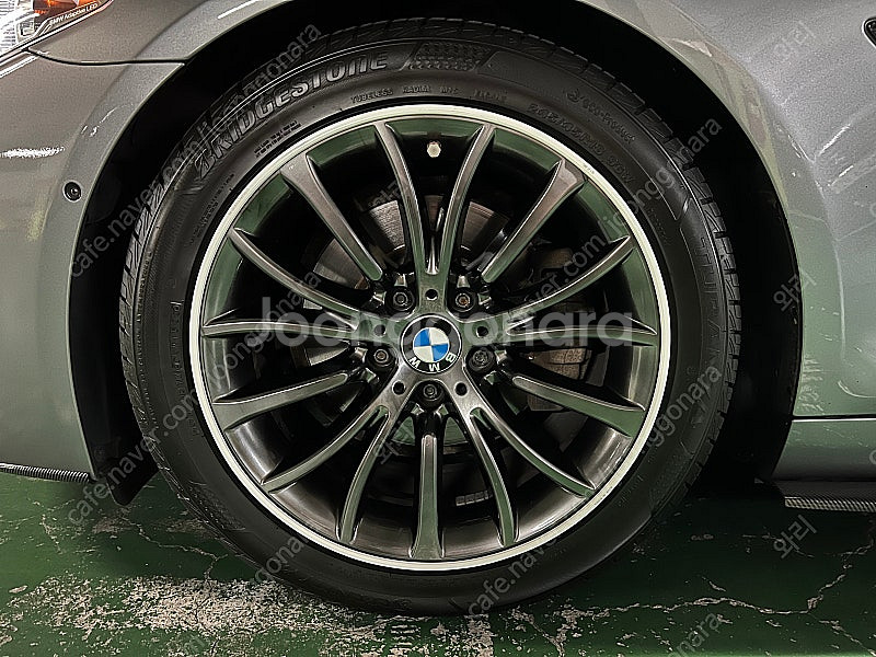 BMW f10 5시리즈 18인치 럭셔리 휠--0