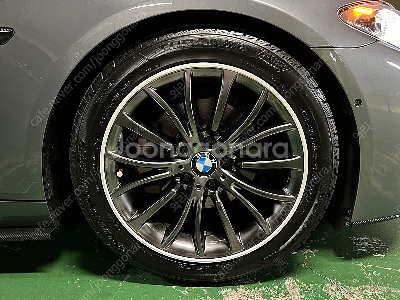 BMW f10 5시리즈 18인치 럭셔리 휠--2