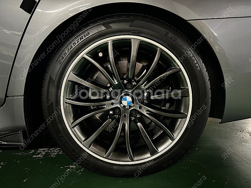 BMW f10 5시리즈 18인치 럭셔리 휠--4