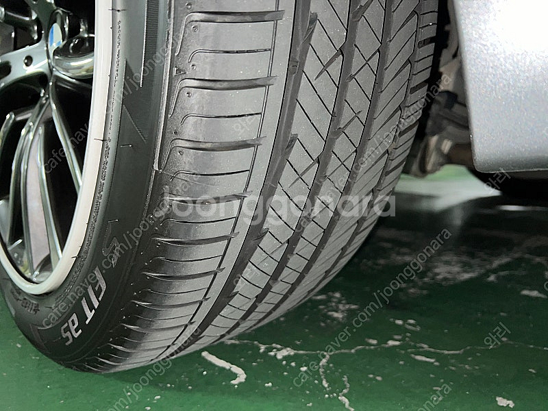 BMW f10 5시리즈 18인치 럭셔리 휠--5