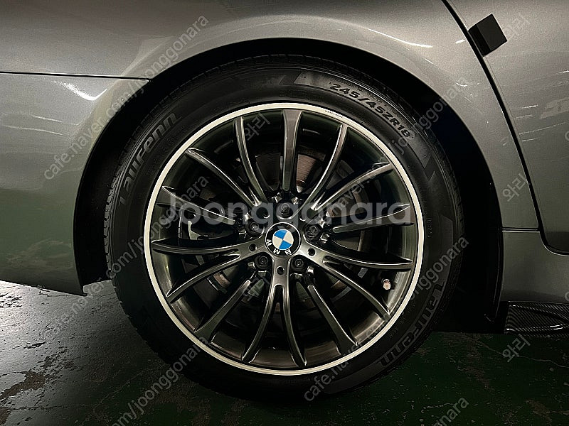 BMW f10 5시리즈 18인치 럭셔리 휠--6