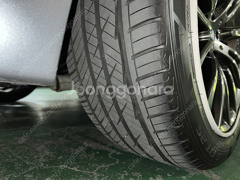 BMW f10 5시리즈 18인치 럭셔리 휠--7