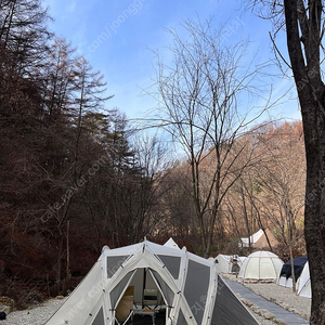 스노우피크 리빙쉘롱프로아이보리 + 이너텐트