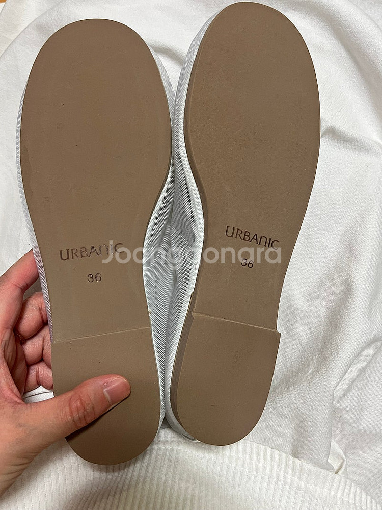 urbanic 30 raffin flat--2