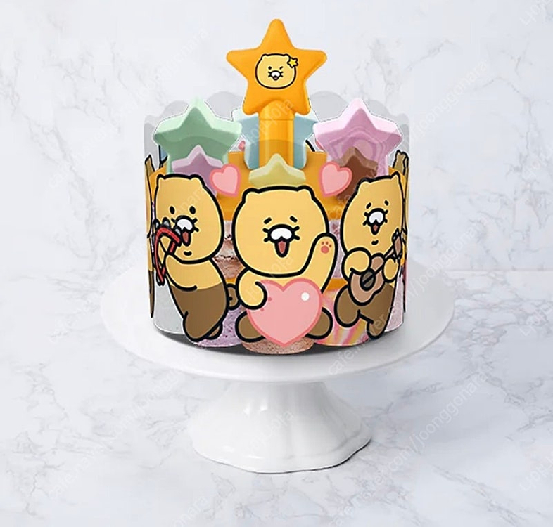 베스킨라빈스 아이스크림 케이크 (종류 다양합니다) 이미지