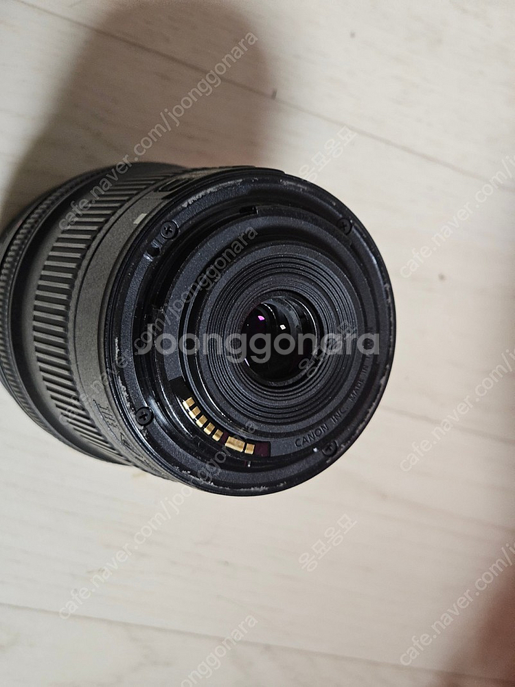캐논 EFS 4.5-5.6 10-18 ISSTM--3
