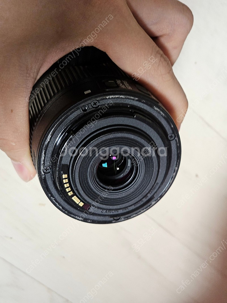 캐논 EFS 4.5-5.6 10-18 ISSTM--5