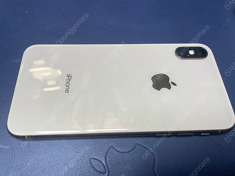 아이폰xs 256 골드--1