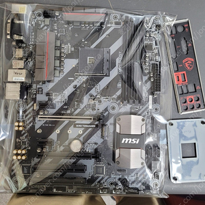 MSI B350 토마호크 AM4 라이젠용 메인보드