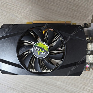 gtx1060 3gb 그래픽카드 입니다 6만원