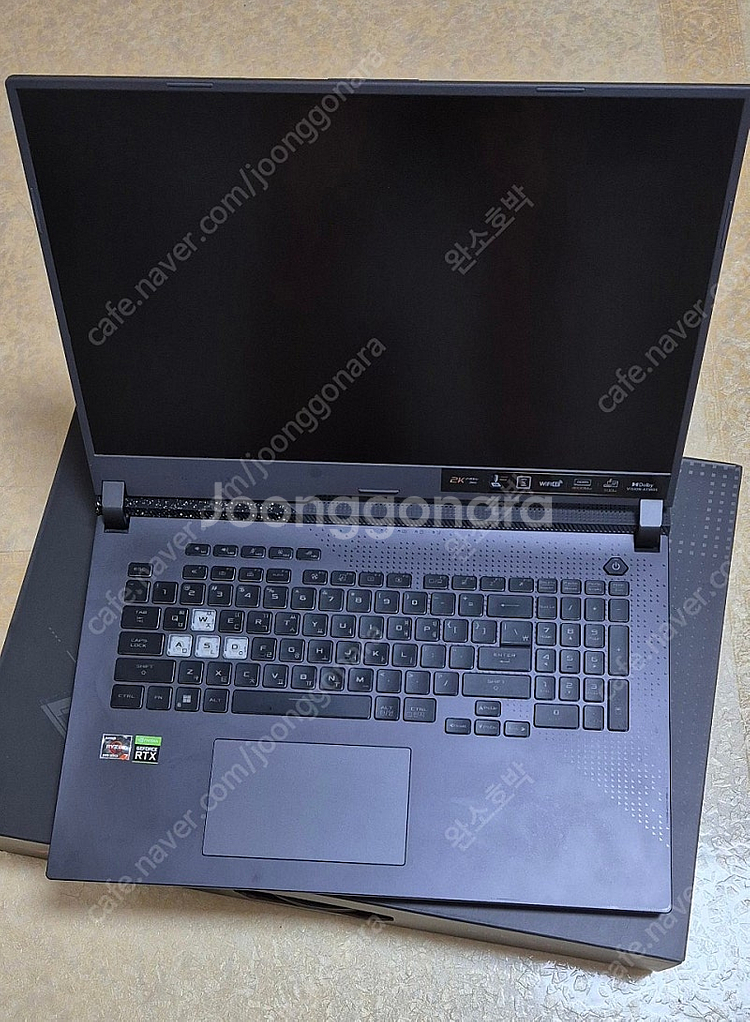 게이밍노트북 아수스 ASUS ROG STRIX G17 ...--3