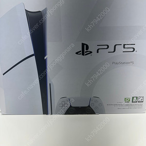 ps5슬림디스크미개봉판매합니다