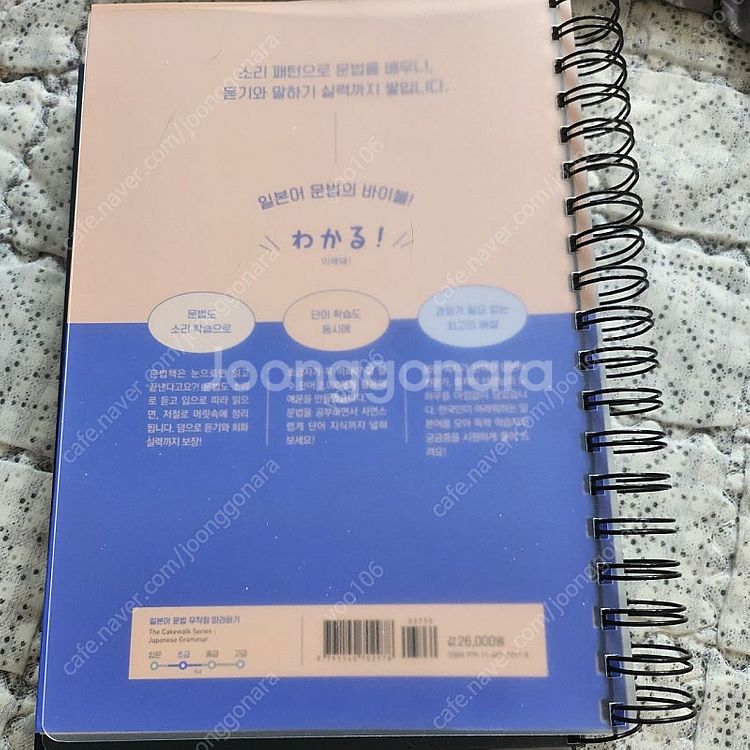 일본어 문법 무작정 따라하기 / 일문따--2