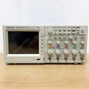 Tektronix 중고계측기 TDS2024B 텍트로닉스 200MHz 오실로스코프 판매