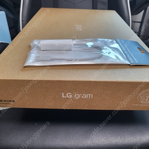 미개봉 새제품) 2024 LG 그램 프로16 16ZD90SP-GX56K 최저가 급매