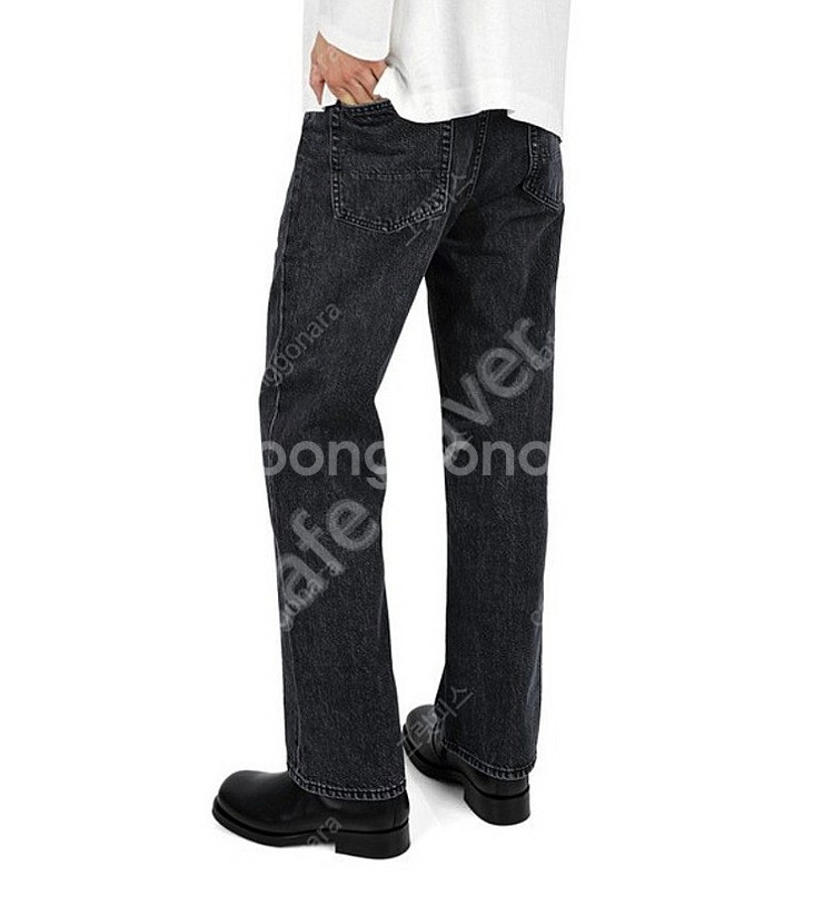 [현대백 비이커 구입] 미개봉 새상품 아우워레가시 블랙진 (슈퍼그레이 워시 )--1