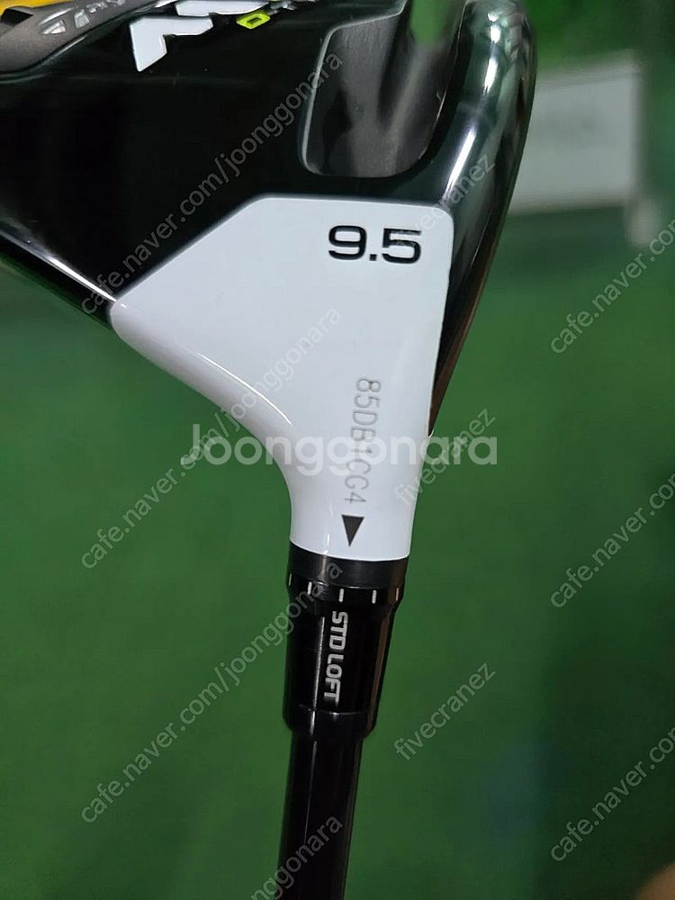 테일러메이드 m2 드라이버 9도 S--3