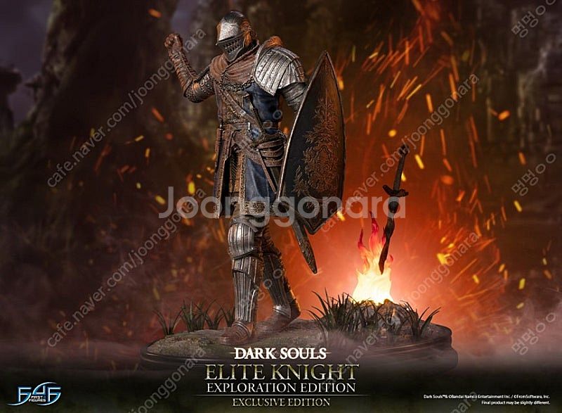 다크소울3 F4F 엘리트기사 판매합니다--0