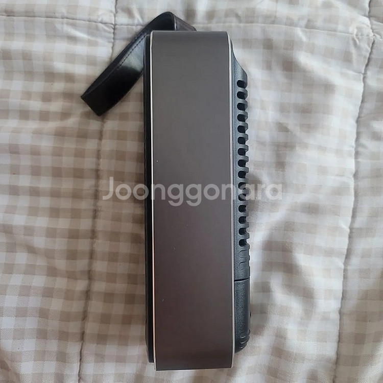 엘지 휴대용 공기청정기--1