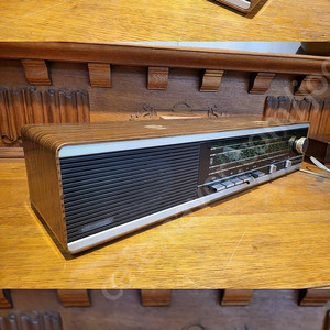 Grundig RF 510 튜너 입니다.