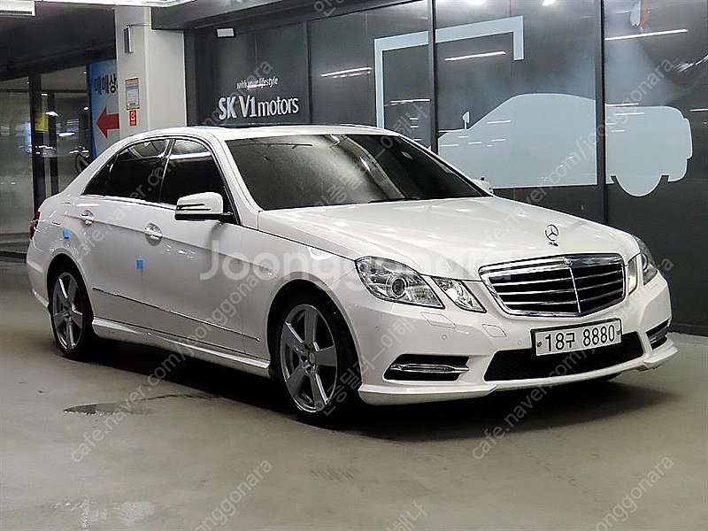 벤츠E-클래스 W212 E300 아방가르드 스포츠 패키...--0