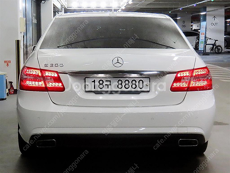 벤츠E-클래스 W212 E300 아방가르드 스포츠 패키...--4