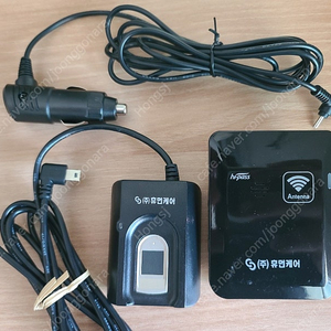 humc-200 지문인식 하이패스 감면단말기