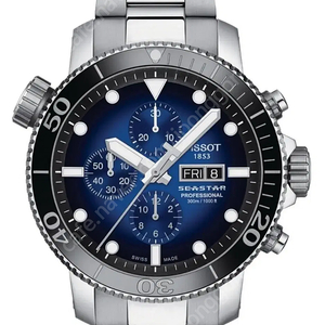 TISSOT Seastar 1000 Professional Limited