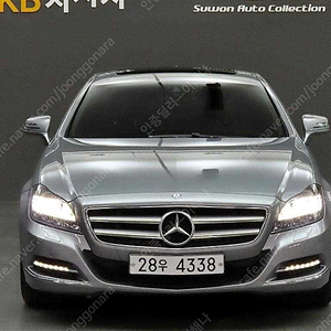 벤츠CLS클래스 W218 CLS 250 CDI (0톤)@중고차@중고@할부@미필@전액할부@