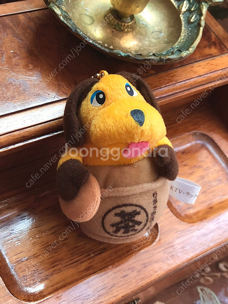 후지테레비 일본 고전인형 산마노만마 마스코트 고전키링 ...--0