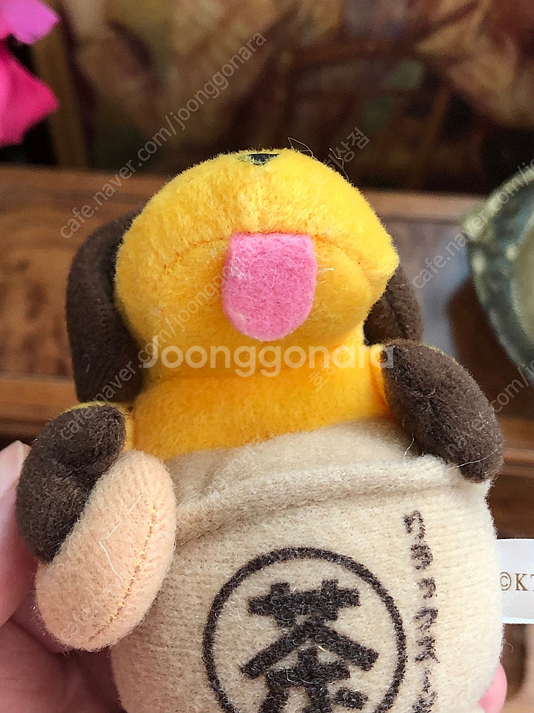 후지테레비 일본 고전인형 산마노만마 마스코트 고전키링 ...--1