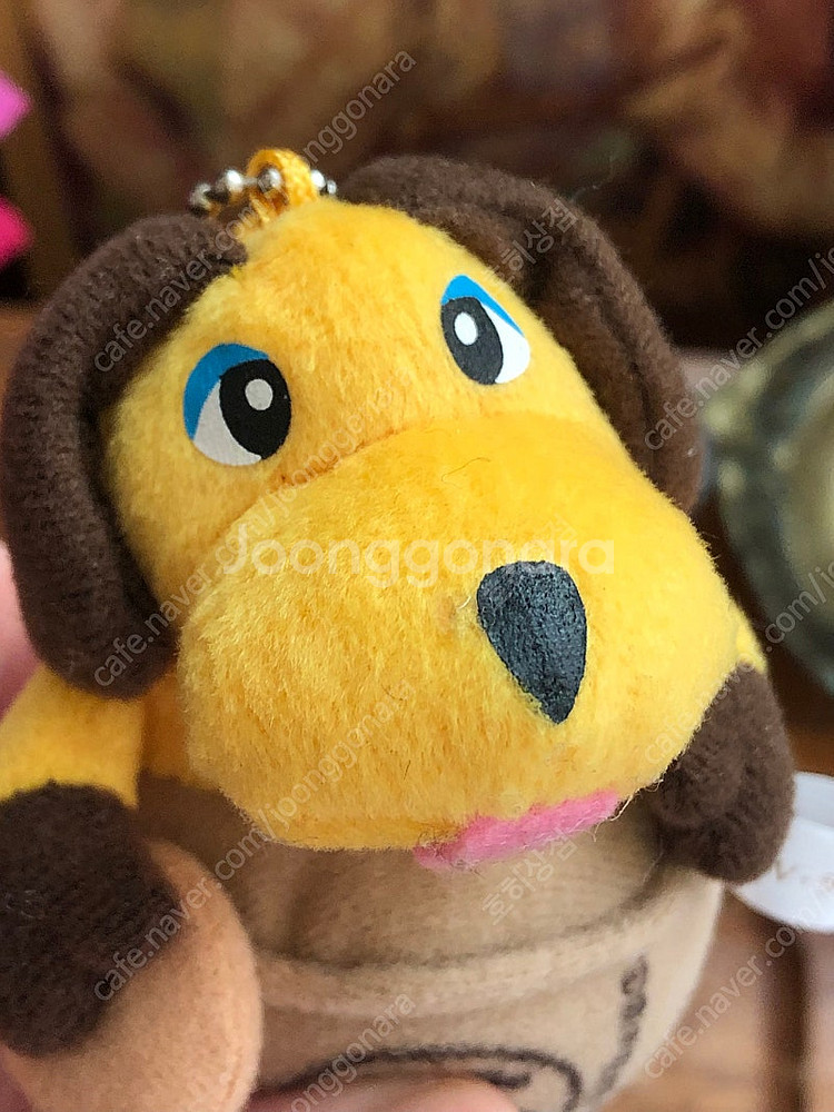 후지테레비 일본 고전인형 산마노만마 마스코트 고전키링 ...--9