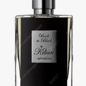 [삽니다]Kilian 킬리안 Back to black 백 투 블랙