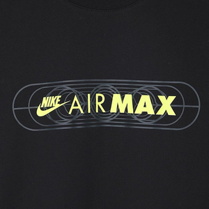 나이키 에어 맥스 반팔 NIKE NSW AIRMAX SHORT SLEEVE FB1439-010 에어맥스