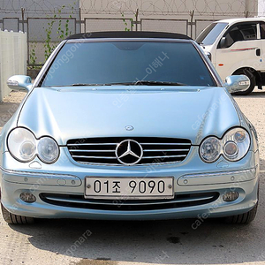 벤츠CLK클래스 CLK320 카브리올레@중고차@중고@할부@미필@전액할부@