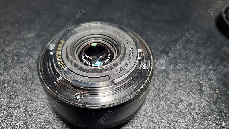 캐논 22mm f 2.0 EF-M STM 렌즈 판매합니다--2
