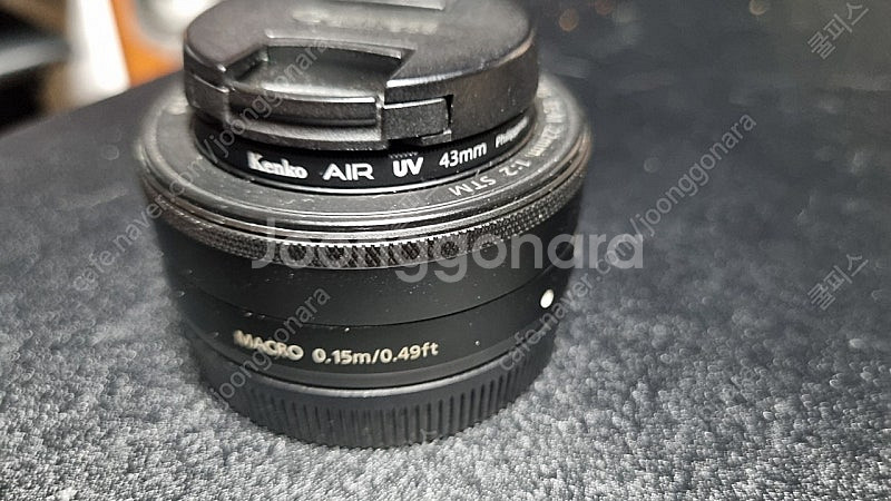 캐논 22mm f 2.0 EF-M STM 렌즈 판매합니다--3