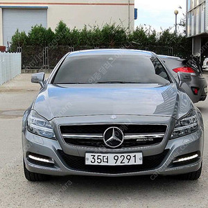 벤츠CLS클래스 W218 CLS 350@중고차@중고@할부@미필@전액할부@