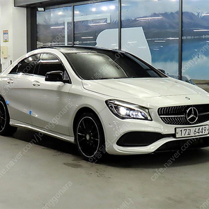 벤츠CLA클래스 CLA 250 4MATIC AMG LINE@중고차@중고@할부@미필@전액할부@