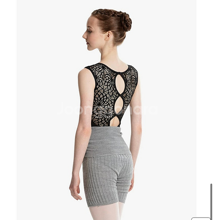 룰리 반바지 니트하의워머 새상품--4