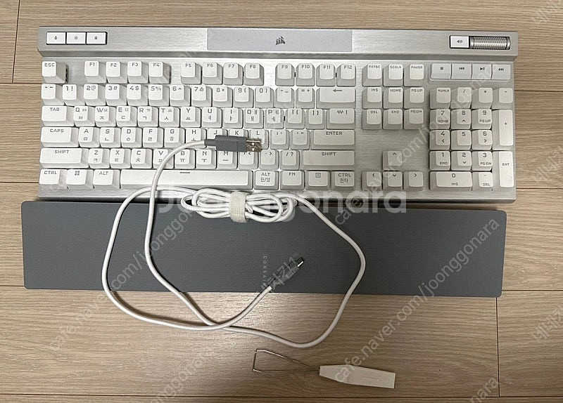 커세어 K70 RGB PRO RGB 게이밍 키보드팝이다--0