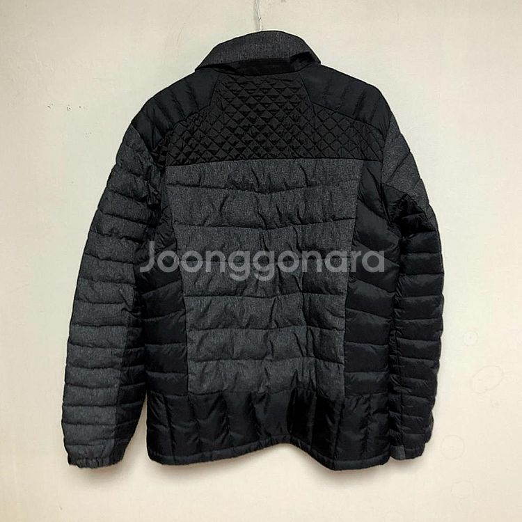 판매 아이더 남성 경량패딩 105XL--2