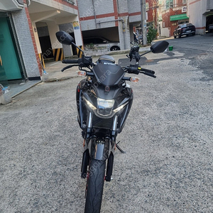 gsxs125 팝니다 메뉴얼!